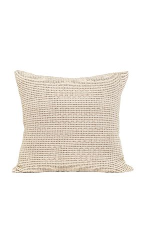 Arrojar la almohada helena throw pillow en color neutral talla all en & - Neutral. Talla all - Morrow Soft Goods - Modalova