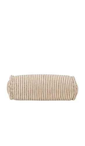 Arrojar la almohada pia bolster en color neutral talla all en & - Neutral. Talla all - Morrow Soft Goods - Modalova