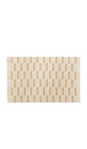 Lupe standard kitchen & bath mat in color neutral size all in & - Neutral. Size all - Morrow Soft Goods - Modalova