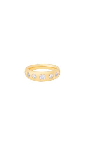 Stone Pinky Ring in . Size 3.5, 4 - MEGA - Modalova