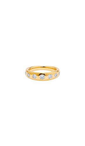 Stone Pinky Ring in . Size 3.5, 4 - MEGA - Modalova