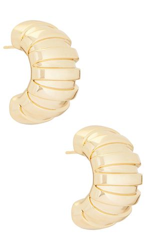 Large Misstep Earrings in - MEGA - Modalova