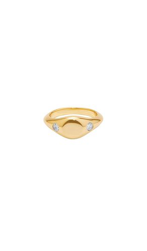 Side Eye Ring in . Size 6, 7, 8 - MEGA - Modalova