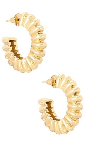 Twixie Hoop Earrings in - MEGA - Modalova