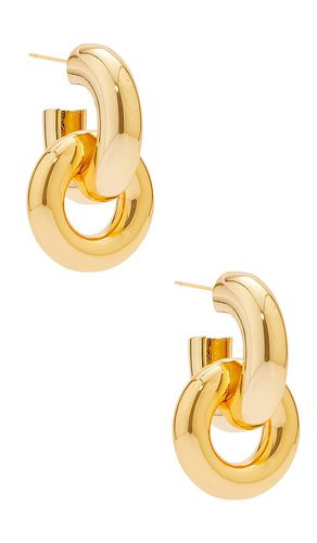 Double Hoop Earrings in - MEGA - Modalova