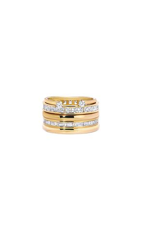 RINGE in . Size 6, 7 - MEGA - Modalova