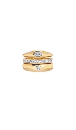 RINGE in . Size 6, 7, 8 - MEGA - Modalova