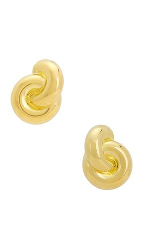 Jumbo Double Knot Earrings in - MEGA - Modalova