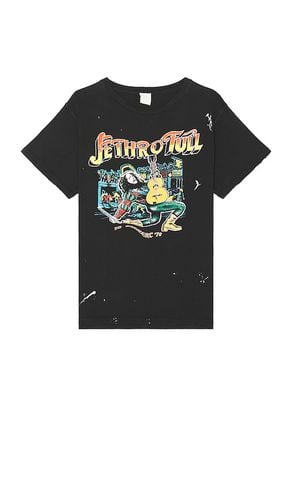 Camiseta jethro tull en color negro talla L en - Black. Talla L (también en M, S, XL/1X) - Madeworn - Modalova