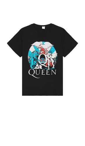 Queen T-Shirt in . Size M, XL/1X - Madeworn - Modalova