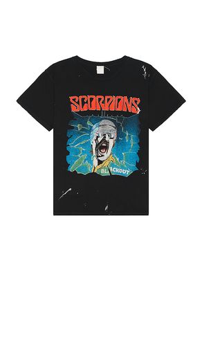 Scorpions T-Shirt in . Taglia M, S, XL/1X - Madeworn - Modalova