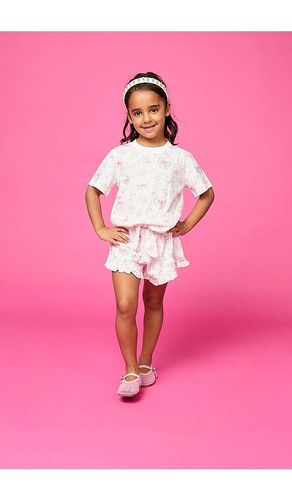 Kids Charlotte Crystal Bow Set in . Taglia 2. Also in 4, 10 - MINI DREAMERS - Modalova