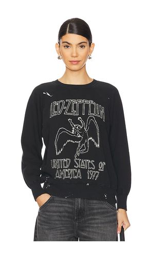 Led Zeppelin 1977 Sweatshirt in . Taglia S, XS - Madeworn - Modalova