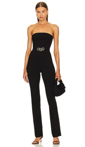 X revolve elio jumpsuit en color talla L en - Black. Talla L (también en M, S) - Michael Costello - Modalova