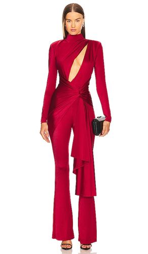 X REVOLVE Monroe Jumpsuit in . Taglia XS - Michael Costello - Modalova