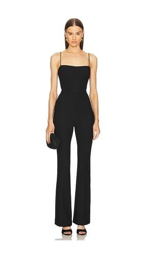 X revolve leida jumpsuit en color talla M en - Black. Talla M (también en L, S, XL, XS) - Michael Costello - Modalova