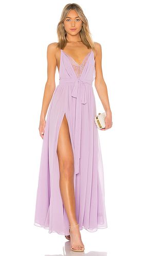 X REVOLVE Justin Gown in . Taglia M, S, XL, XS - Michael Costello - Modalova