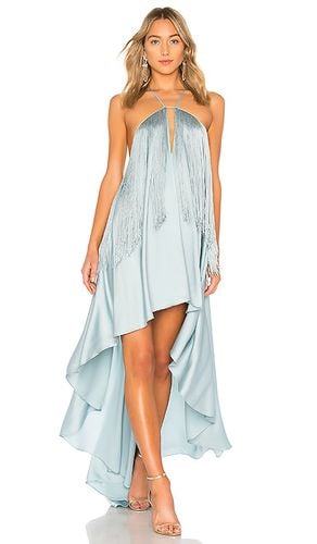 Vestido generosity en color bebe azul talla L en - Baby Blue. Talla L (también en M, S, XL, XS, XXS) - Michael Costello - Modalova