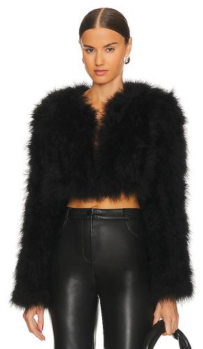 X REVOLVE Greta Jacket in . Taglia M, S, XL, XS, XXS - Michael Costello - Modalova