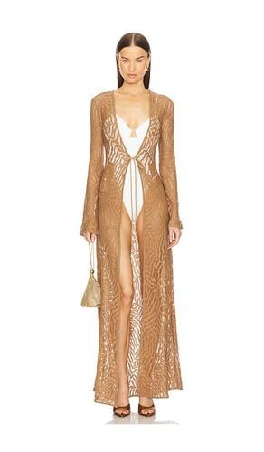 X REVOLVE Ryland Robe in . Size M, S, XL - Michael Costello - Modalova