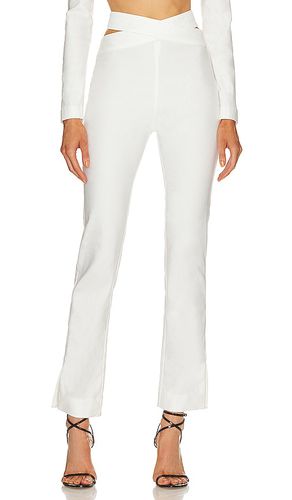 Pantalón milla en color talla L en - White. Talla L (también en M, S, XL) - Michael Costello - Modalova