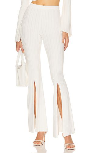 X REVOLVE Amaran Knit Pants in . Taglia XS - Michael Costello - Modalova