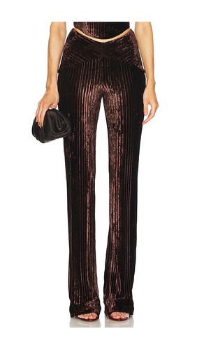 X REVOLVE Ryliana Pant in . Taglia XL - Michael Costello - Modalova