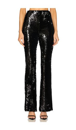 Pantalón harlow en color talla S en - Black. Talla S (también en XS, XXS) - Michael Costello - Modalova