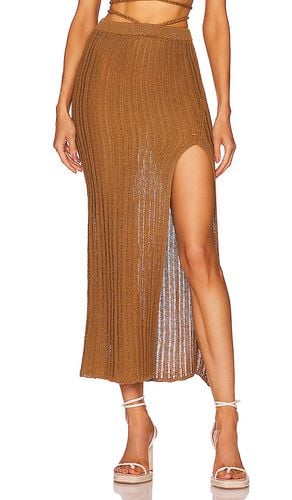 X REVOLVE Sylvan Maxi Skirt in . Size M, XL, XXS - Michael Costello - Modalova