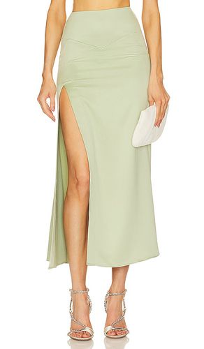 X REVOLVE Morena Skirt in . Size M - Michael Costello - Modalova