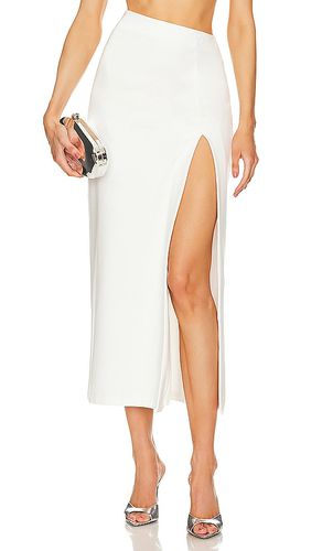 X REVOLVE Portia Midi Skirt in . Size XXS - Michael Costello - Modalova