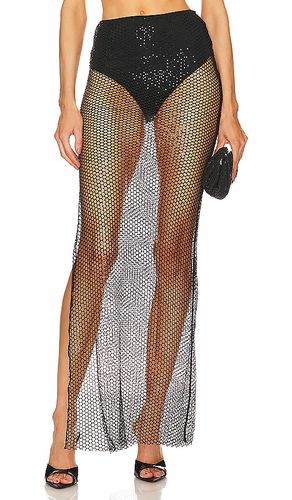 X REVOLVE Samara Maxi Skirt in . Taglia S, XS - Michael Costello - Modalova