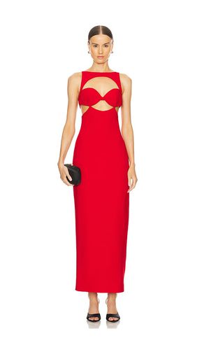 Vestido eden en color talla 34/2 en - Red. Talla 34/2 (también en 36/4, 38/6, 40/8) - MYBESTFRIENDS - Modalova