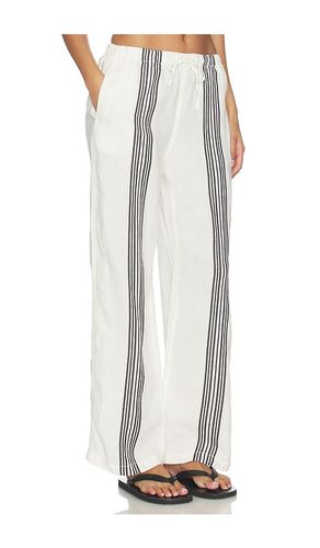 Linen Pull On Pants in ,. Size M. Also in S, XS - Madewell - Modalova