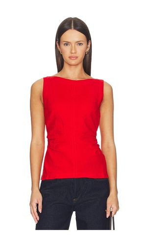 Addison Linen Top in . Size 0. Also in 2, 8 - Madewell - Modalova
