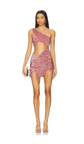 Chiara Sequins Mini Dress in . Size XL - Mother of All - Modalova