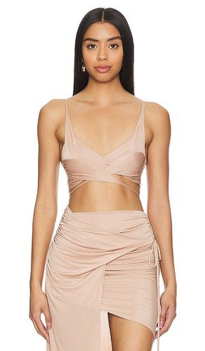 Akari top en color nude talla L en - Nude. Talla L (también en S, XS) - Mother of All - Modalova