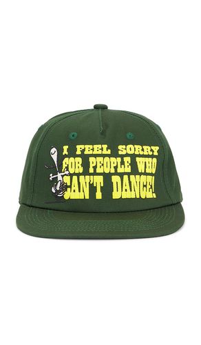 X Peanuts Dancing 5 Panel Hat in - Market - Modalova