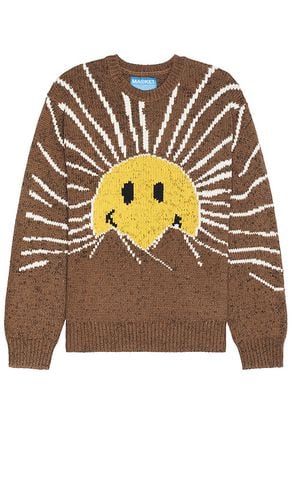 Smiley Sunrise Sweater in . Taglia M, XL/1X - Market - Modalova