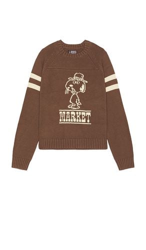 X Peanuts Spike Knit Sweater in . Size M, S, XL/1X - Market - Modalova