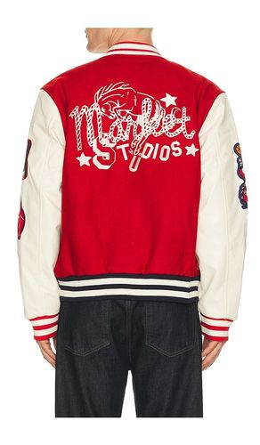 Old West Varsity Jacket in ,. Size L. Also in M - Market - Modalova