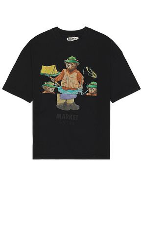 Rw 6 Panel Rework T-shirt in . Taglia M, S - Market - Modalova