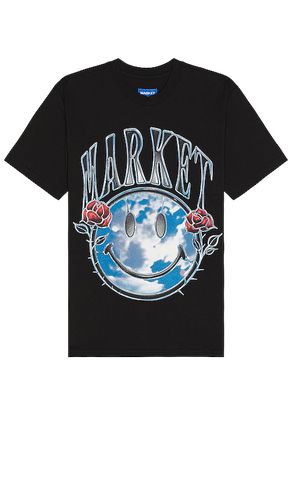 Camiseta en color talla L en - Black. Talla L (también en M, S, XL/1X) - Market - Modalova