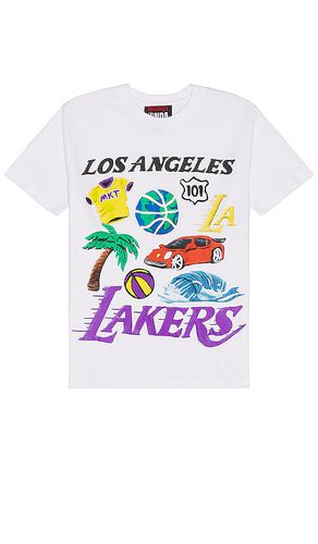 Lakers T-shirt in . Size S, XL/1X - Market - Modalova