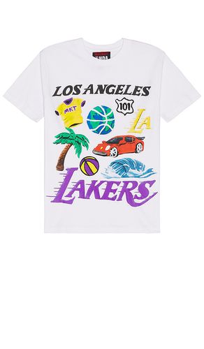 Camiseta lakers en color talla L en - White. Talla L (también en S, XL/1X) - Market - Modalova