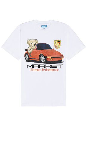 Camiseta en color talla M en - White. Talla M (también en S) - Market - Modalova