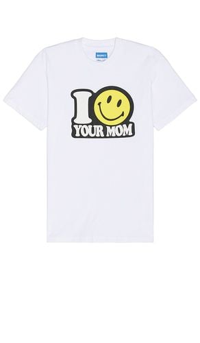 Smiley Your Mom T-Shirt in . Taglia M - Market - Modalova