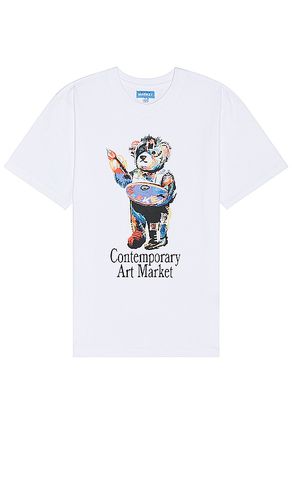Art Bear T-Shirt in . Size M, S, XL/1X - Market - Modalova