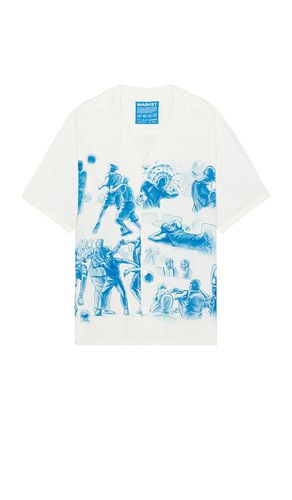 Malice Palace Camp Shirt in . Size M, S, XL/1X - Market - Modalova