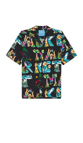 Island Life Camp Shirt in . Size M, S, XL/1X - Market - Modalova